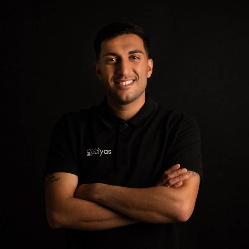 Geschäftsführender Gesellschafter Mahsum Cetin