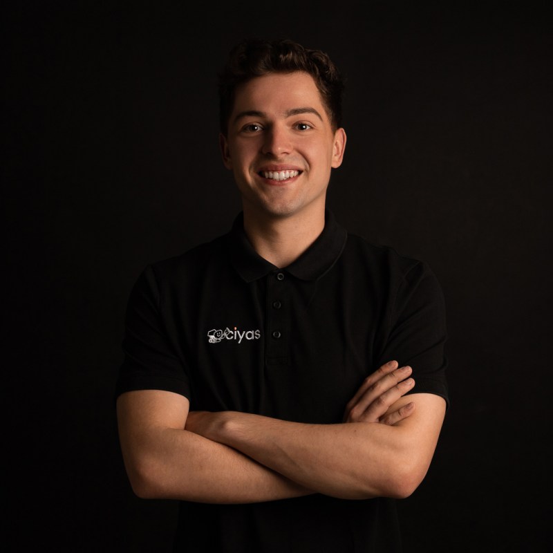 Geschäftsführender Gesellschafter Noah Dürr